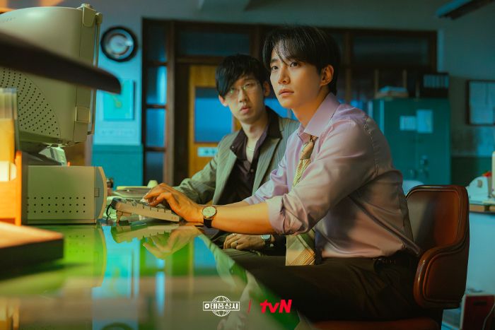 Sinopsis Typhoon Family, Drakor Terbaru Oktober 2025 yang Dibintangi Lee Jun Ho dan Kim Min Ha