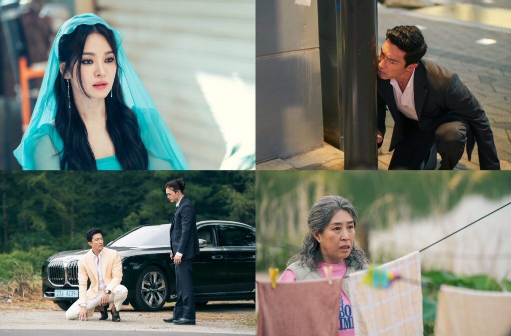 Cameo Song Hye Kyo, Daniel Henney, dan Kim Ji Hoon di Genie Make a Wish’ Bikin Penonton Heboh