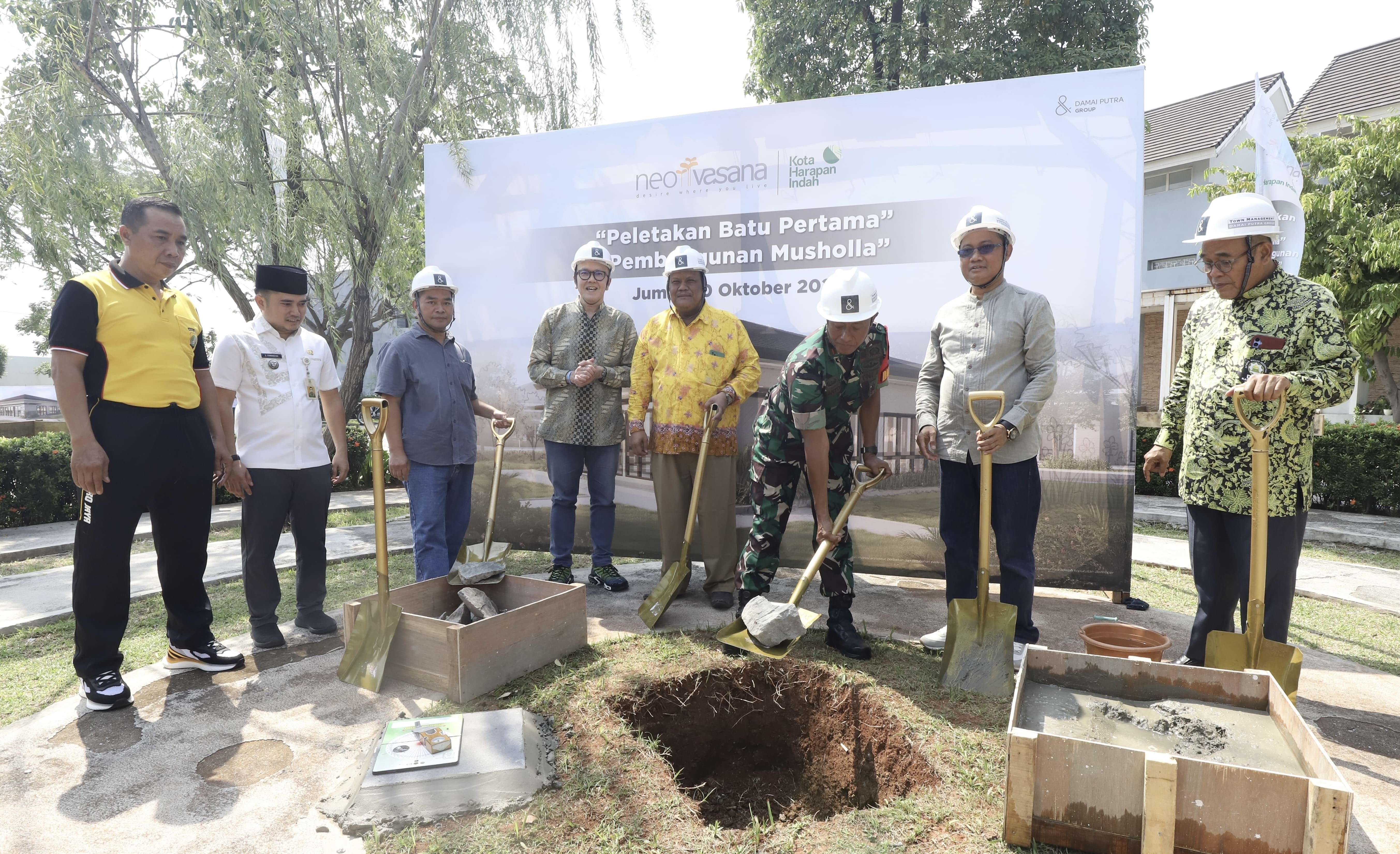 Penting, Rumah Ibadah Dapat Ciptakan Lingkungan Seimbang dan Harmonis bagi Masyarakat
