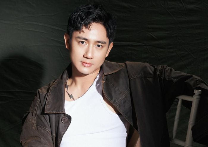 Profil Kenny Austin, Aktor Ganteng yang Resmi Jadi Suami Amanda Manopo