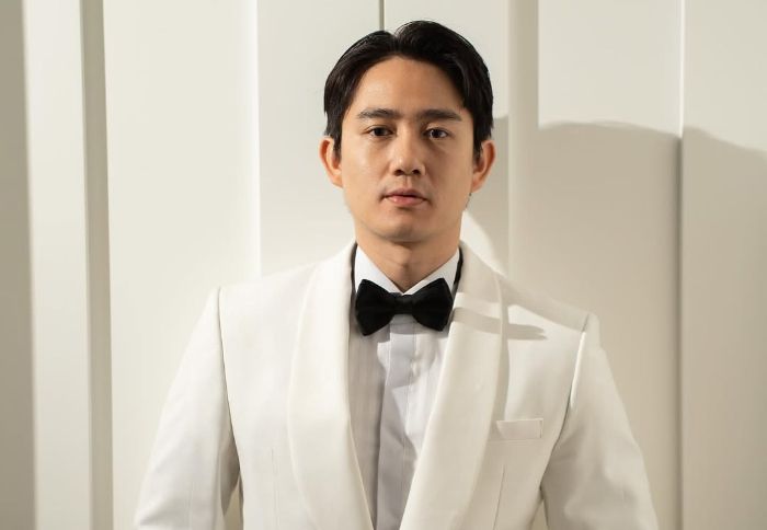 Profil Kenny Austin, Aktor Ganteng yang Resmi Jadi Suami Amanda Manopo