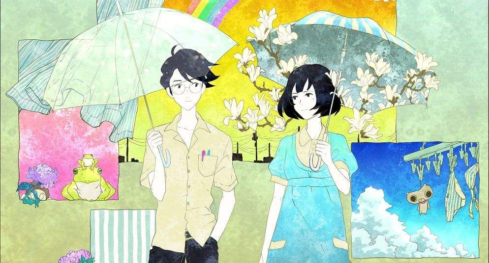 7 Anime Orisinal yang Bukan Adaptasi dari Manga Tapi Justru Legendaris
