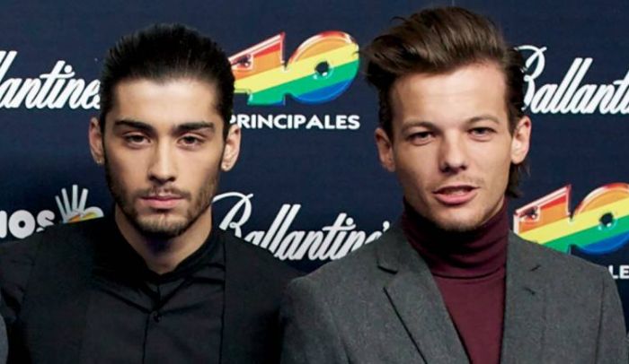 Zayn Malik dan Louis Tomlinson Reuni di Serial Dokumenter Netflix, Fans One Direction Heboh!