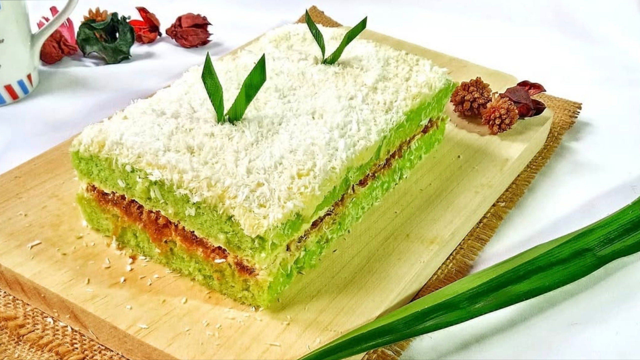 17 Ide Nama Usaha Klepon Cake Paling Unik dan Gemes untuk Branding Bisnis Kuliner