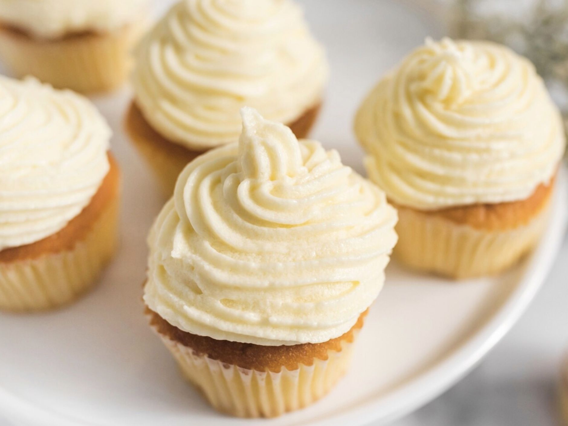 17 Caption Singkat tentang Cupcake Vanila yang Manis dan Estetik