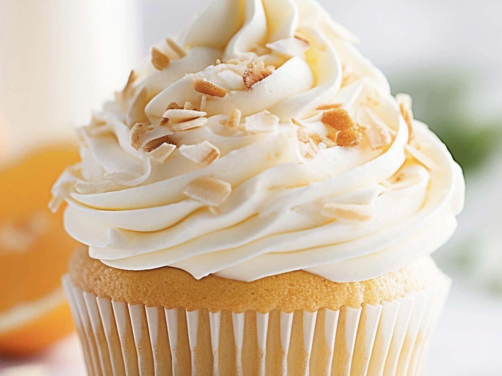 17 Caption Singkat tentang Cupcake Vanila yang Manis dan Estetik