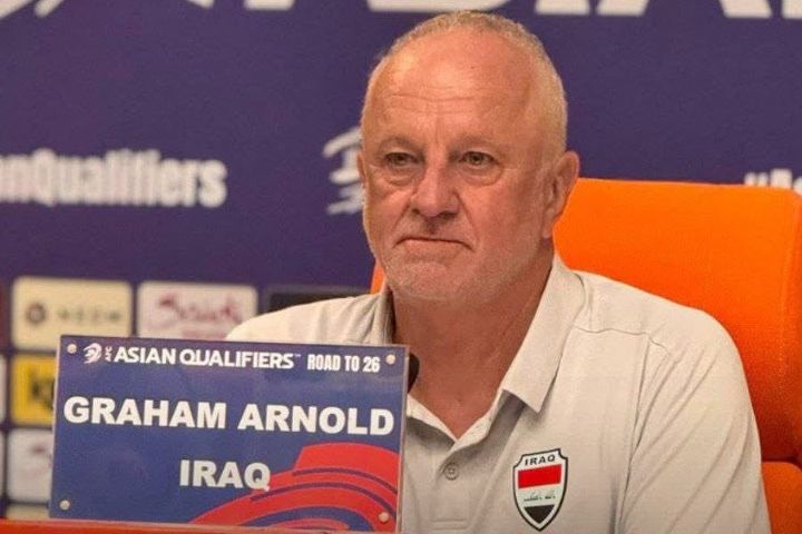Graham Arnold: Semua Berjalan Lancar, Irak Siap Tempur Lawan Timnas Indonesia