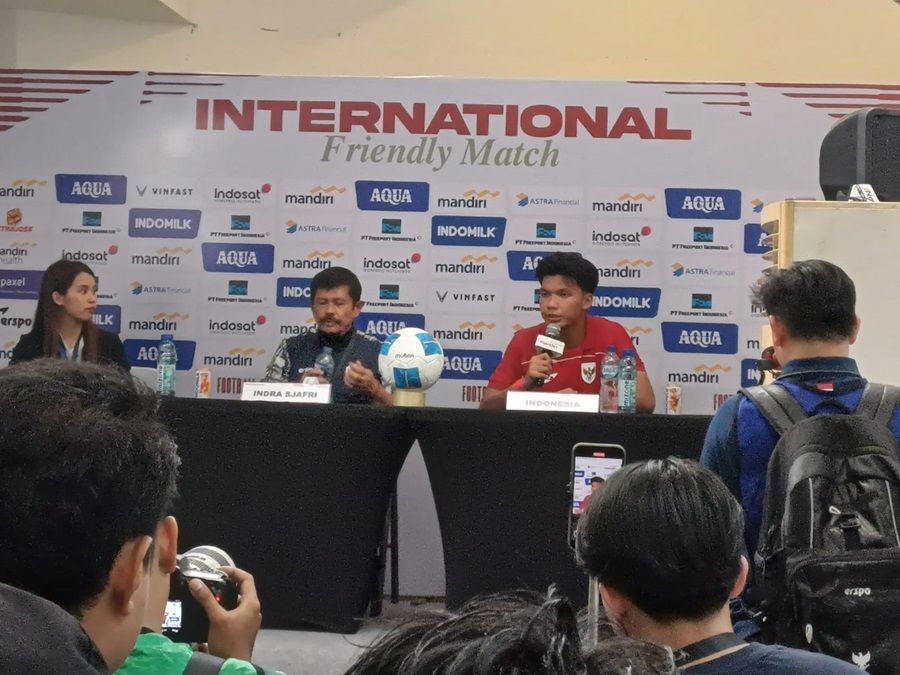Timnas Indonesia U-23 Kalah 1-2 dari India, Kadek Arel: Pemain Masih Adaptasi