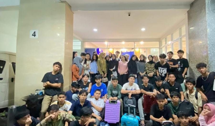 Gubernur Sultra Cabut Laporan Demo Mahasiswa di Jakarta, Janji Bangun Asrama Belum Bisa Direalisasikan