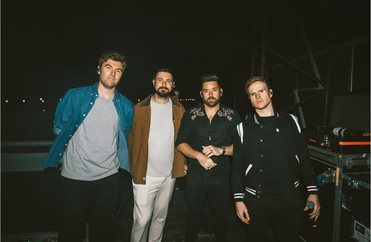 Grup Musik Rock Kodaline Siapkan Album Terakhir Sebelum Berpisah Setelah Satu Dekade Lebih Bersama