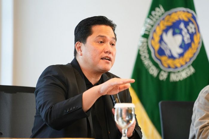 Erick Thohir Bocorkan Bakal Ada Kompetisi Baru pada Musim Depan