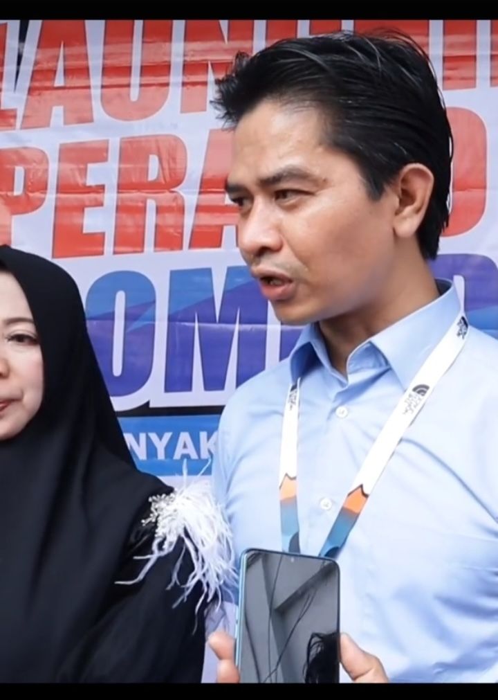 Bikin Terobosan Dirikan Pom Minyak Goreng, Yaya Sumantri Menjangkau 175 Kabupaten Kota