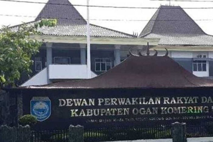 3 Anggota DPRD OKU Diberhentikan Sementara karena Kasus Dugaan Korupsi Pokir
