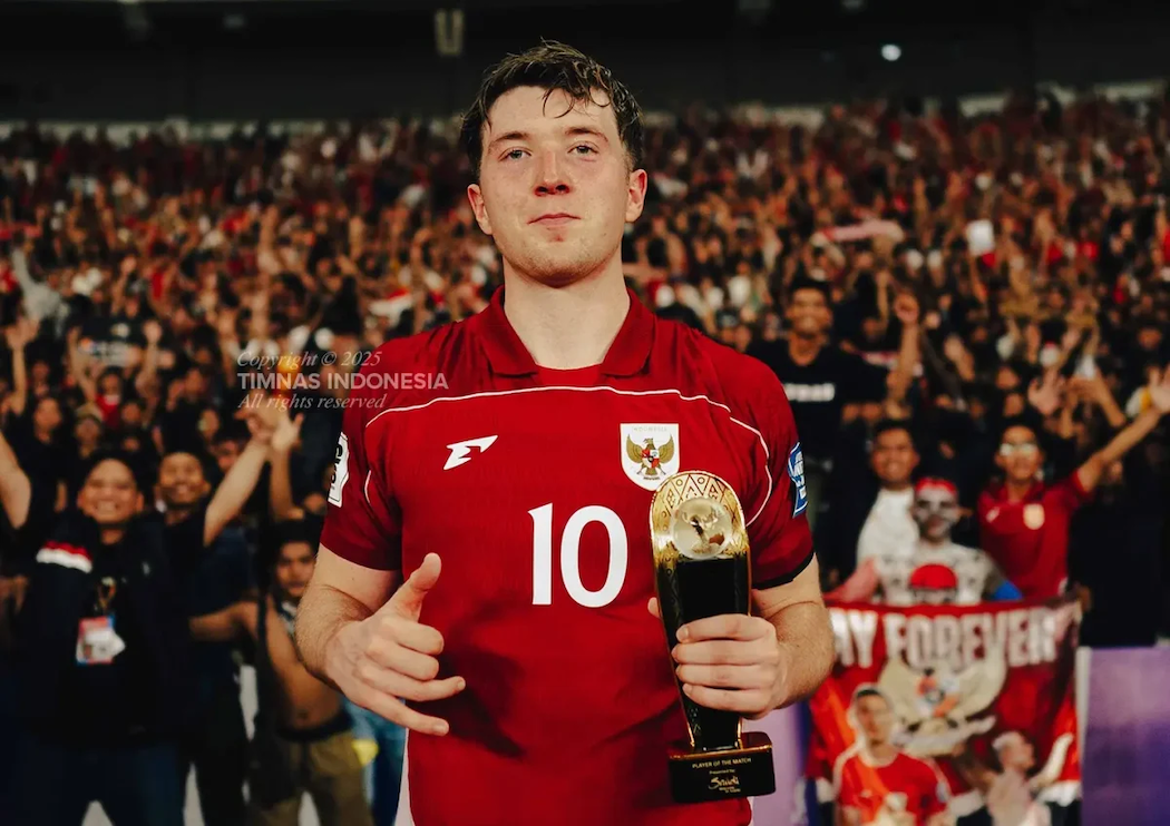 Ole Romeny: Sulit Gambarkan Rasa Sakit Gagal ke Piala Dunia 2026