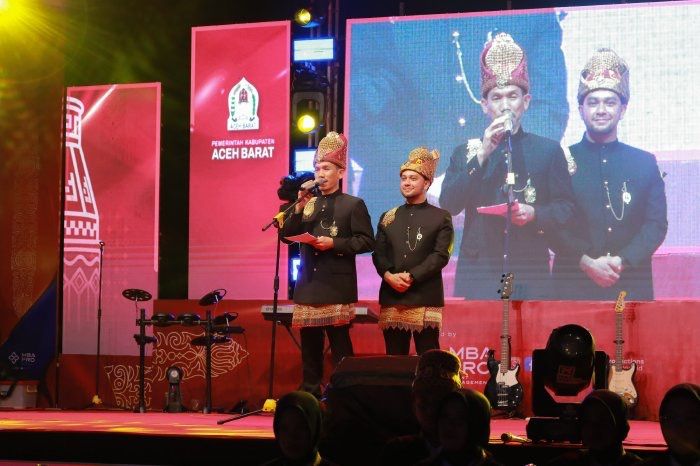 Meulaboh Rayakan Ulang Tahun ke-437, Wagub Aceh Pimpin Pembukaan PKAB 2025