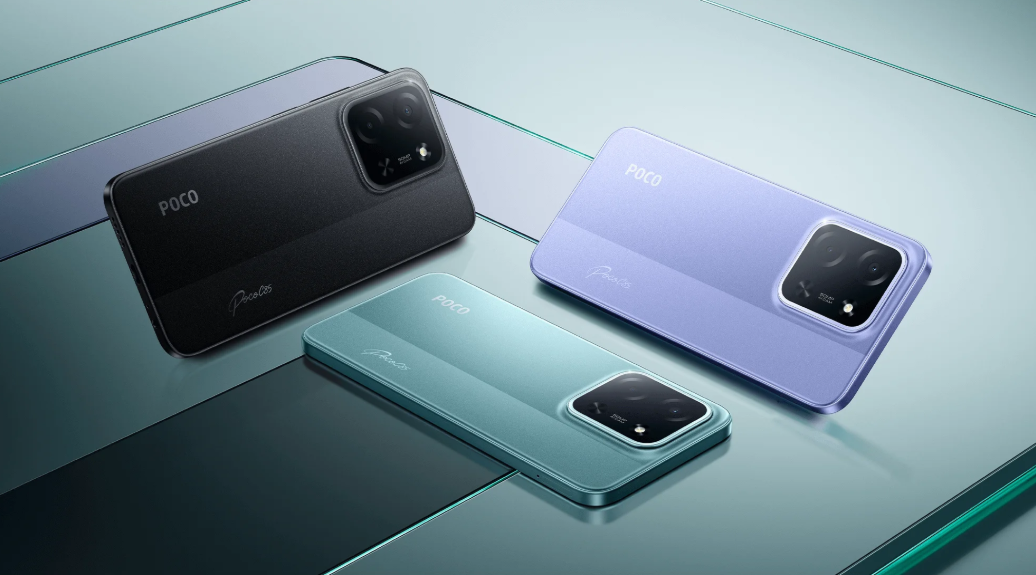 Poco C85 5G: HP 5G Harga Sejutaan dengan Baterai Gede dan Layar 120Hz