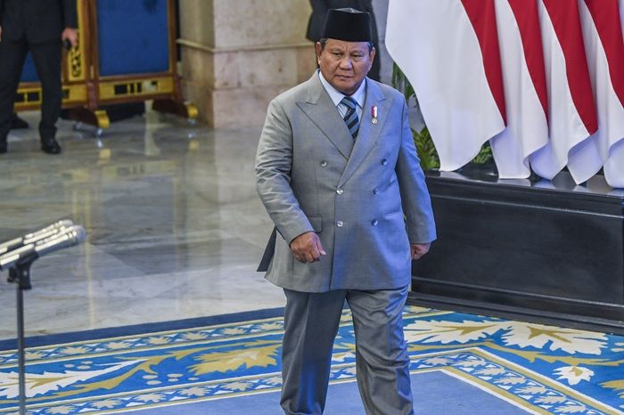 Presiden Prabowo Perintahkan TNI Siapkan Pasukan Perdamaian untuk Gaza