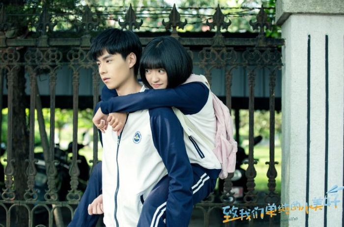 10 Drama China Anak Sekolah yang Seru dan Bikin Kamu Nostalgia Masa Remaja!