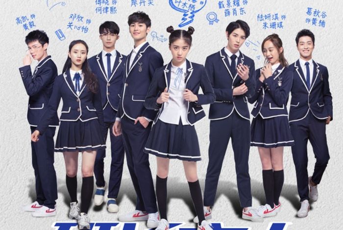 10 Drama China Anak Sekolah yang Seru dan Bikin Kamu Nostalgia Masa Remaja!