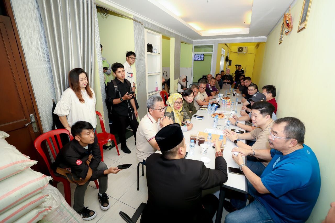 Pemkot Bandung Pastikan 150 Rumah di Taman Sakura Indah Tidak Kehilangan Akses Air Bersih