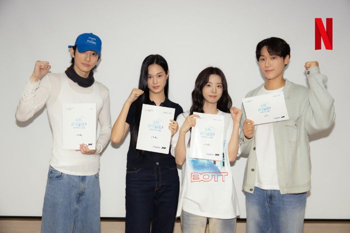 Sinopsis Grand Galaxy Hotel, Drakor Terbaru Netflix Sekuel Hotel del Luna