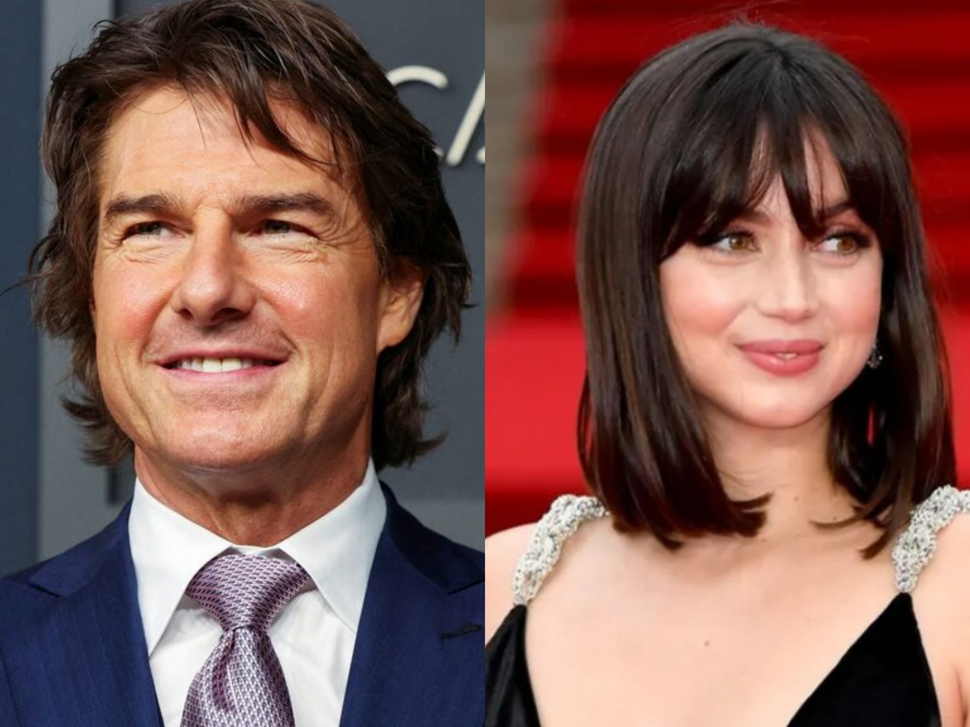Tom Cruise dan Ana de Armas Putus Setelah 9 Bulan Pacaran, Ini Alasannya