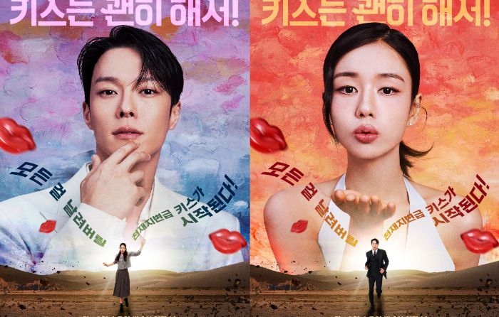 6 Fakta Menarik Dynamite Kiss, Drakor Komedi Romantis November 2025 yang Siap Bikin Baper!
