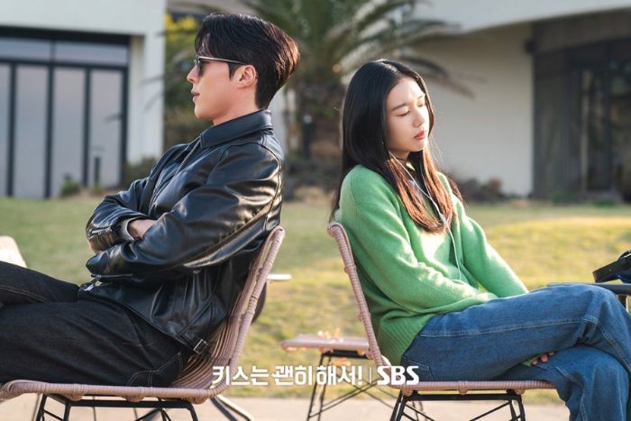 Sinopsis Dynamite Kiss, Ciuman yang Ubah Segalanya di Drama Romantis Jang Ki Yong dan Ahn Eun Jin