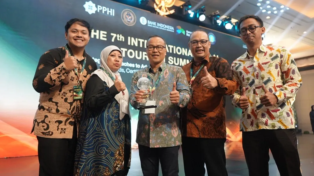 Jawa Barat Raih Peringkat Pertama Indonesia Muslim Travel Index 2025
