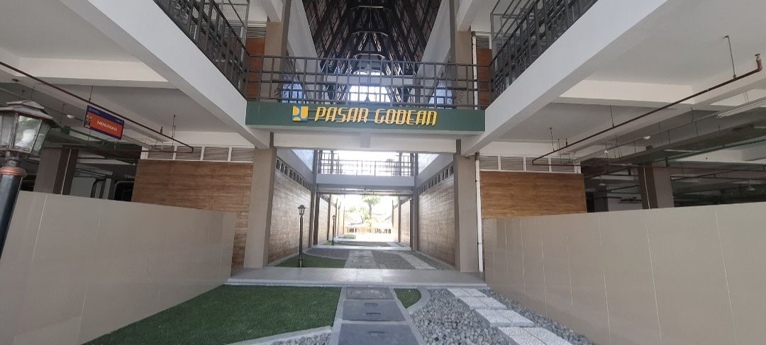 Kata Bupati Harda Soal Pemindahan Pedagang Pasar Godean Sleman Diundur