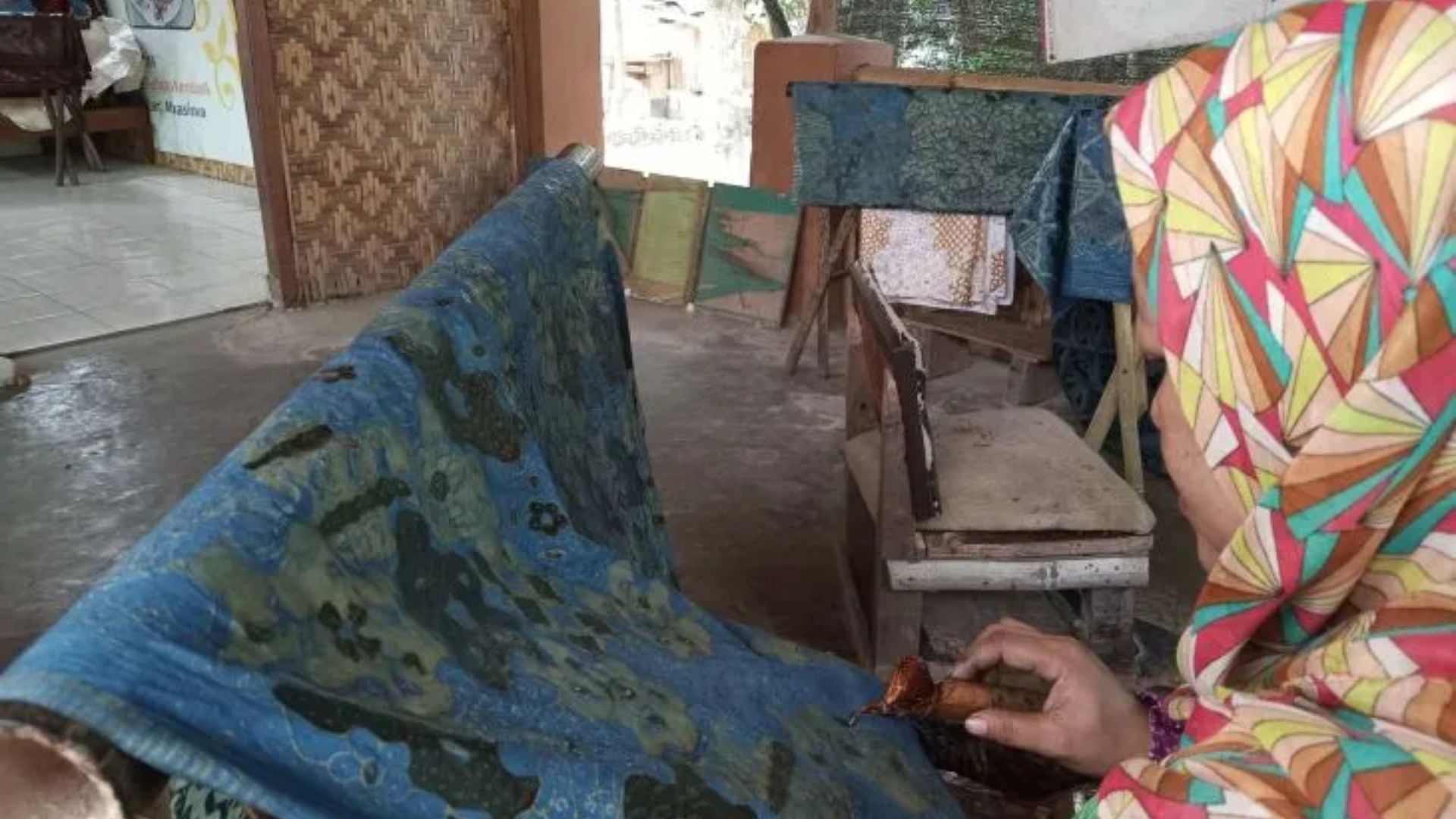 Batik Ciwaringin: Identitas Budaya Cirebon yang Terjaga Lewat Alam dan Tradisi