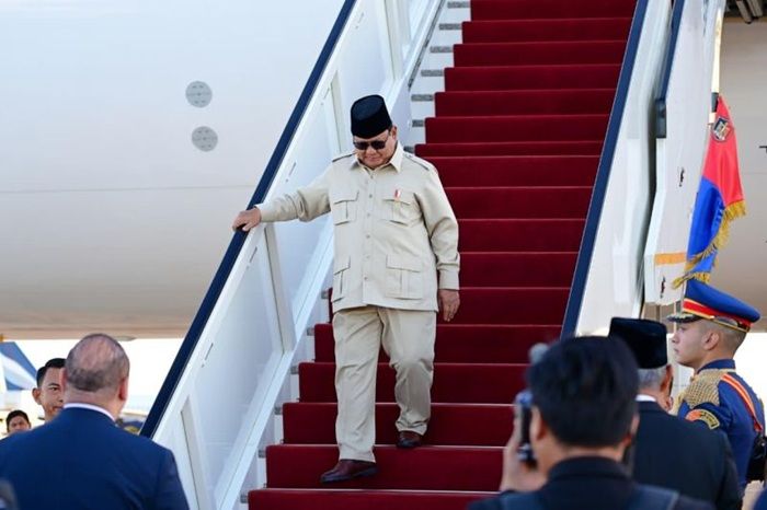 Presiden Prabowo Hadiri KTT soal Gaza di Mesir, Bukti Diplomasi Indonesia Tak Cuma Bicara