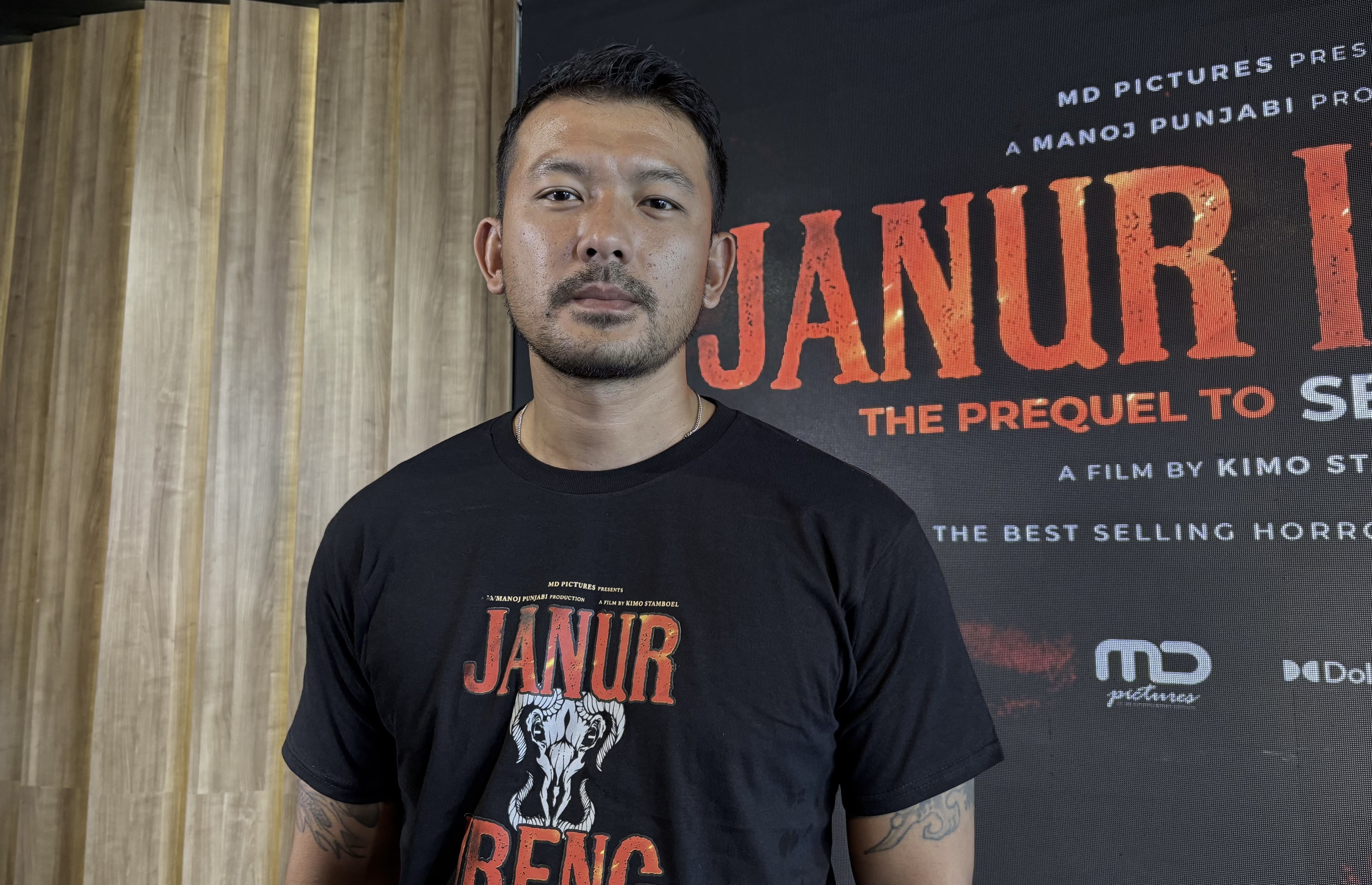 Fakta Menarik Film Horor Janur Ireng : Keseruan di Lokasi Syuting hingga Terungkapnya Wujud Asli Penulis SimpleMan