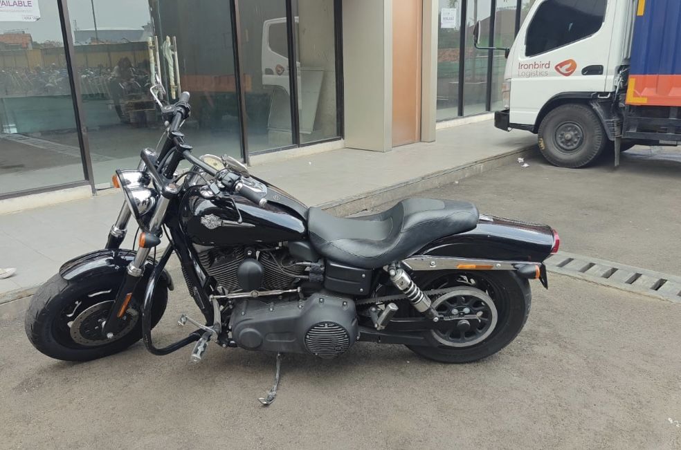 Kronologi Pencurian Moge Harley di Mal Sency hingga Berhasil Ditemukan di Bekasi