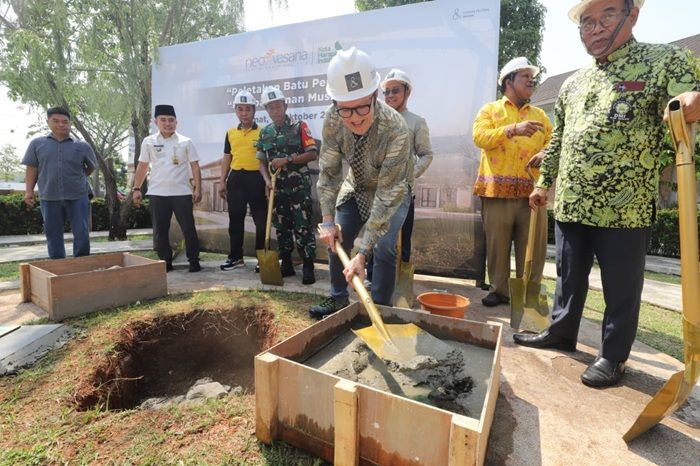 Penting, Rumah Ibadah Dapat Ciptakan Lingkungan Seimbang dan Harmonis bagi Masyarakat