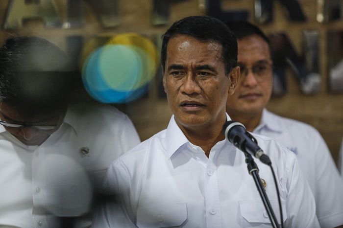 Presiden Prabowo Perintahkan Percepatan Swasembada Pangan, Rampung dalam Setahun