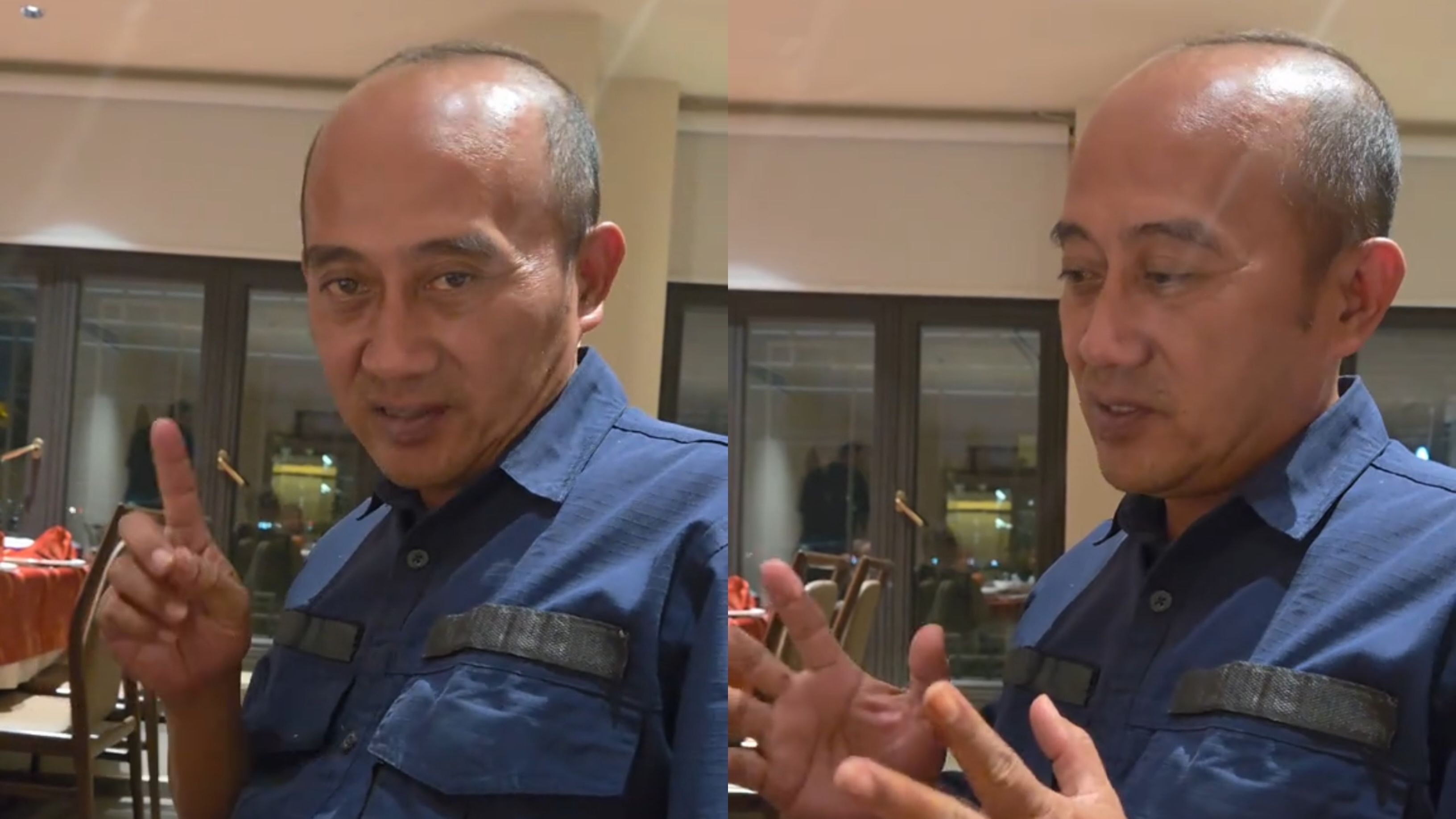 Bapak Ini Cerita 87% Ayah Ditelantarkan Keluarganya karena Menyakiti Pasangan