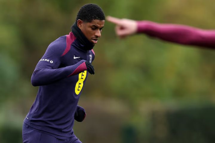 Punya Banyak Potensi, Thomas Tuchel Ingin Marcus Rashford Buktikan Kualitasnya Bersama Timnas Inggris