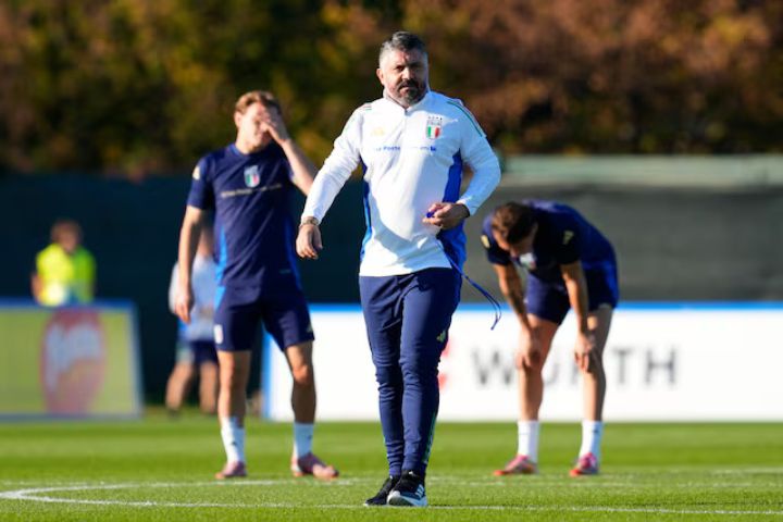 Gennaro Gattuso Mundur Usai Timnas Italia Gagal Lolos ke Piala Dunia 2026