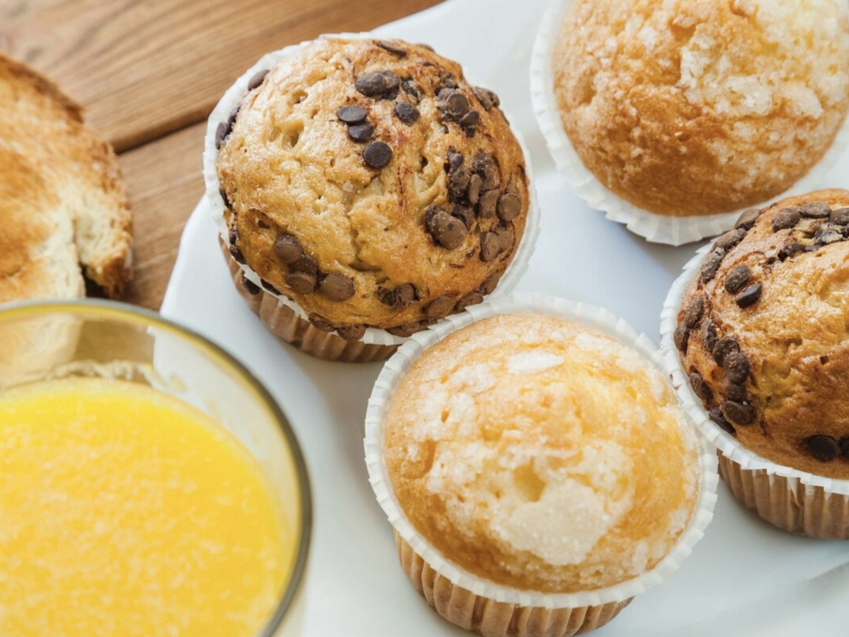 7 Puisi Singkat tentang Muffin, Manisnya Hidup dalam Goresan Kata