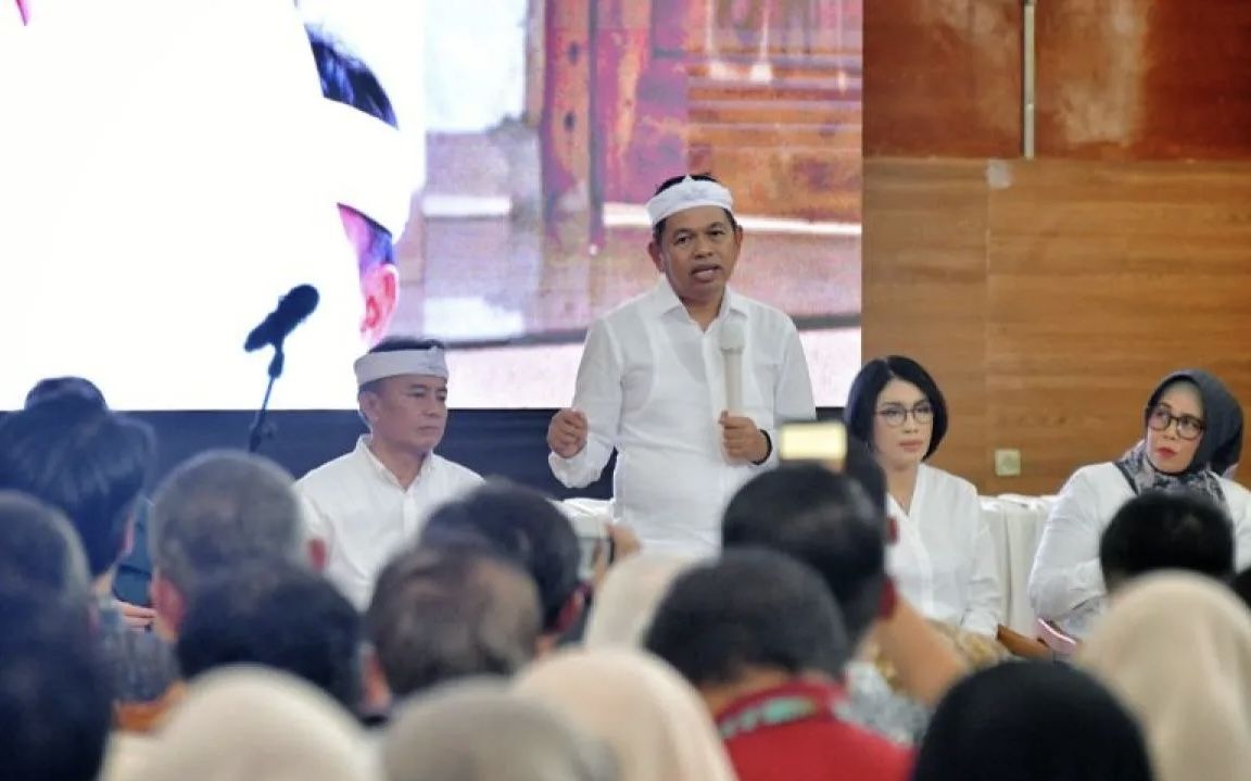 Gubernur KDM Prioritaskan Pembangunan Desa Penyumbang Pajak Terbesar
