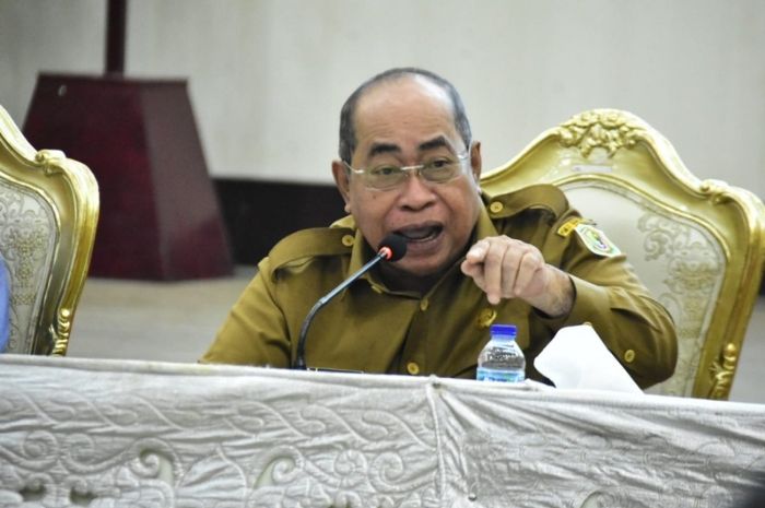 Adhan Dambea Izinkan UMKM Jualan di Halaman Kantor Wali Kota, tapi Ada Syaratnya