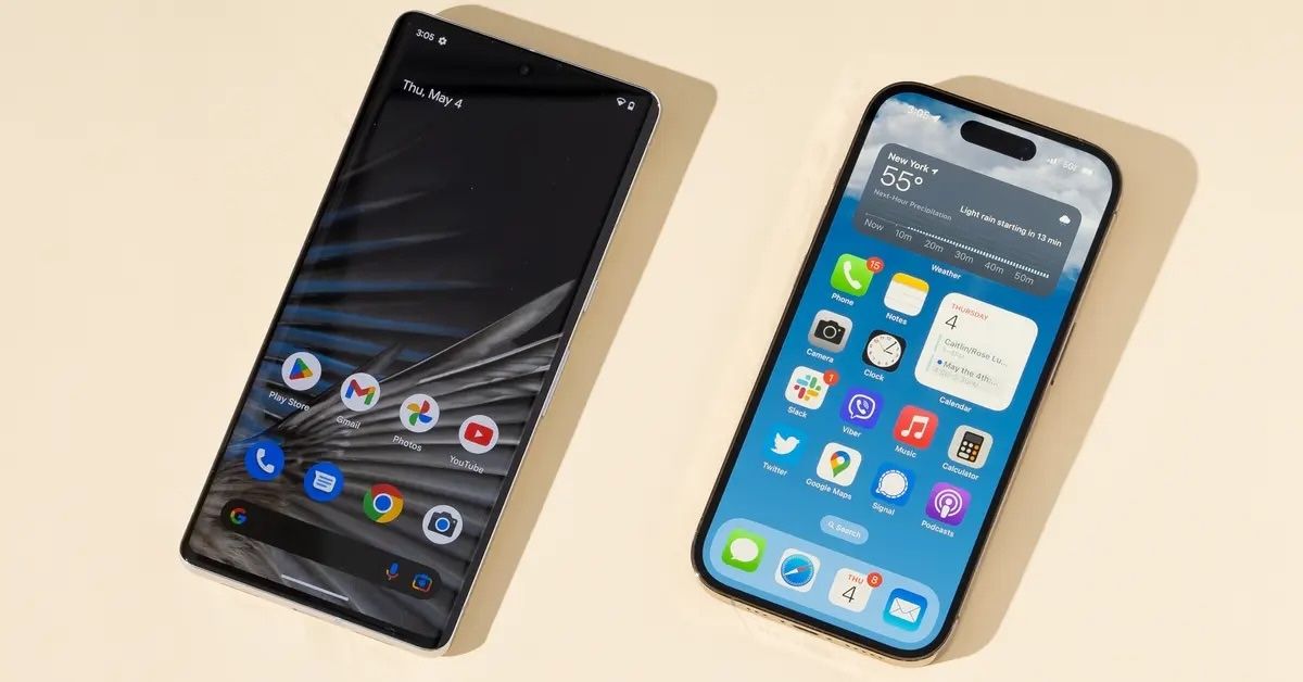 iPhone vs Android 2025: Mana yang Lebih Worth It untuk Dibeli?