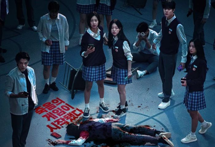 5 Drakor Survival Anak Sekolah Terbaik, Bikin Penasaran sampai Akhir!