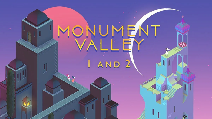Monument Valley I & II Akan Hadir di Konsol pada 15 April