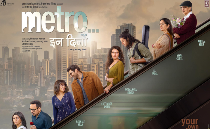 7 Film Bollywood Terbaik 2025 di Netflix, Wajib Masuk Watchlist Kamu!