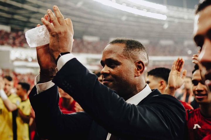 Gagal di Timnas Indonesia, Kini Patrick Kluivert Dibidik Tunisia untuk Jadi Pelatih