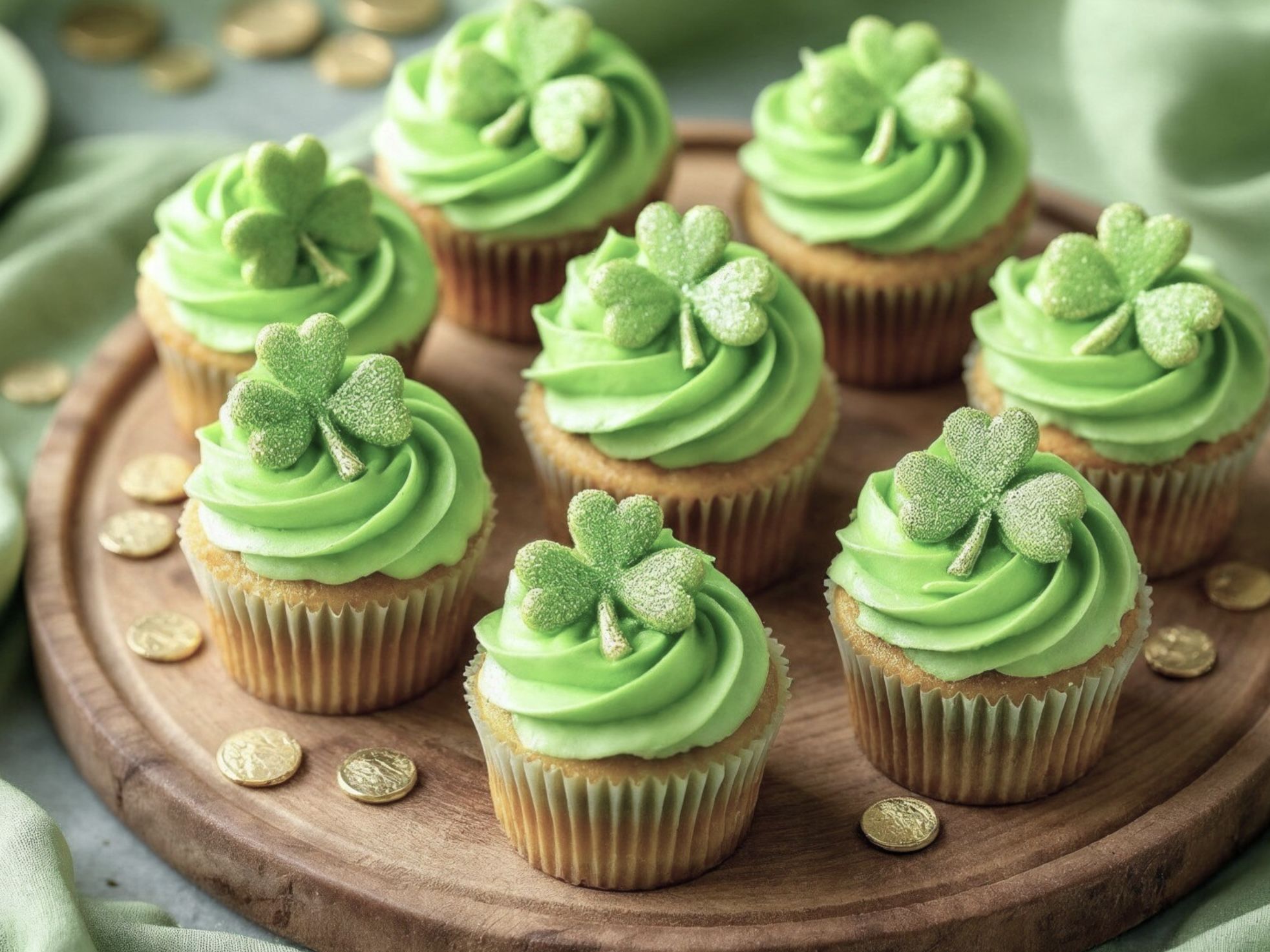 7 Puisi Singkat tentang Cupcake Matcha yang Bikin Lidah dan Hati Adem