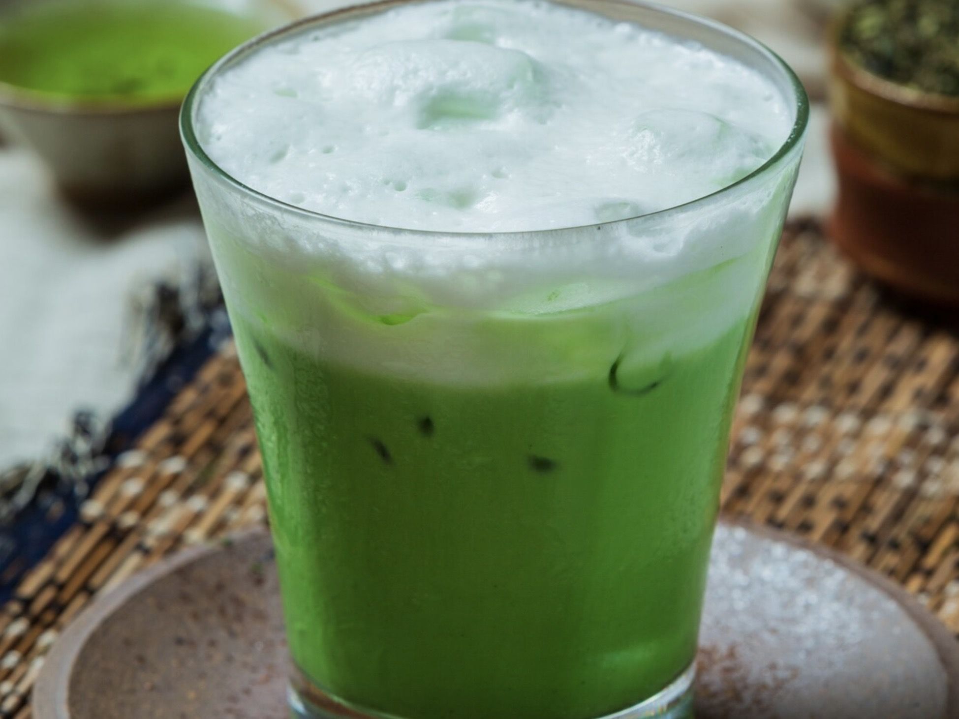 17 Ide Nama Usaha Greentea yang Unik dan Bikin Usahamu Makin Kekinian
