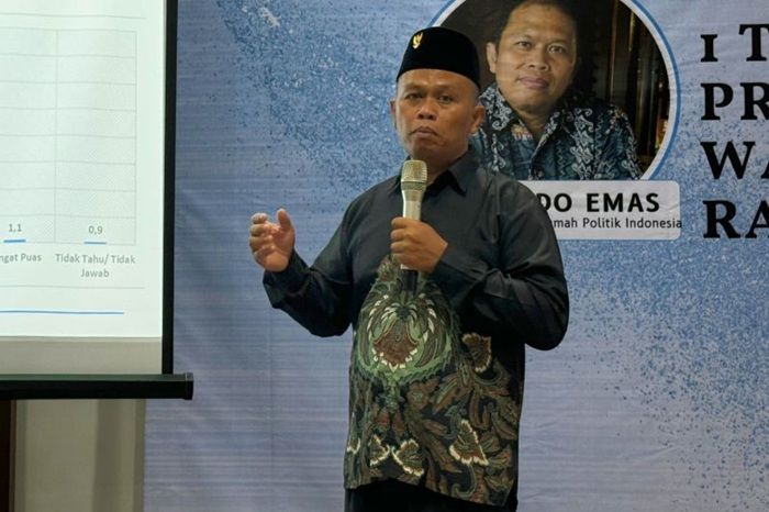 Survei RPI: 86 Persen Publik Puas pada Kinerja Setahun Pemerintahan Prabowo–Gibran